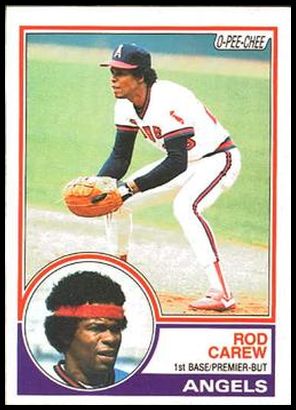 200 Rod Carew